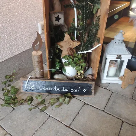 Apartment Butscher *