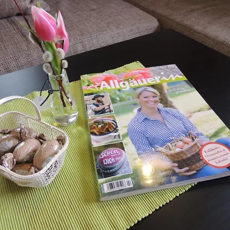 Apartment Butscher Isny im Allgäu