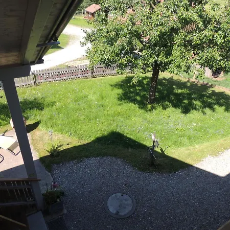 Apartment Butscher Isny im Allgäu