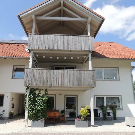 Butscher Apartment Isny im Allgäu